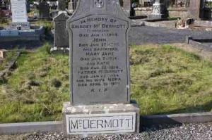 McDermott Bridget Cloonkeen